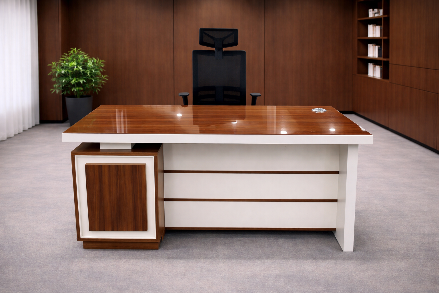 Brilliance - UV Executive Table | MID-014