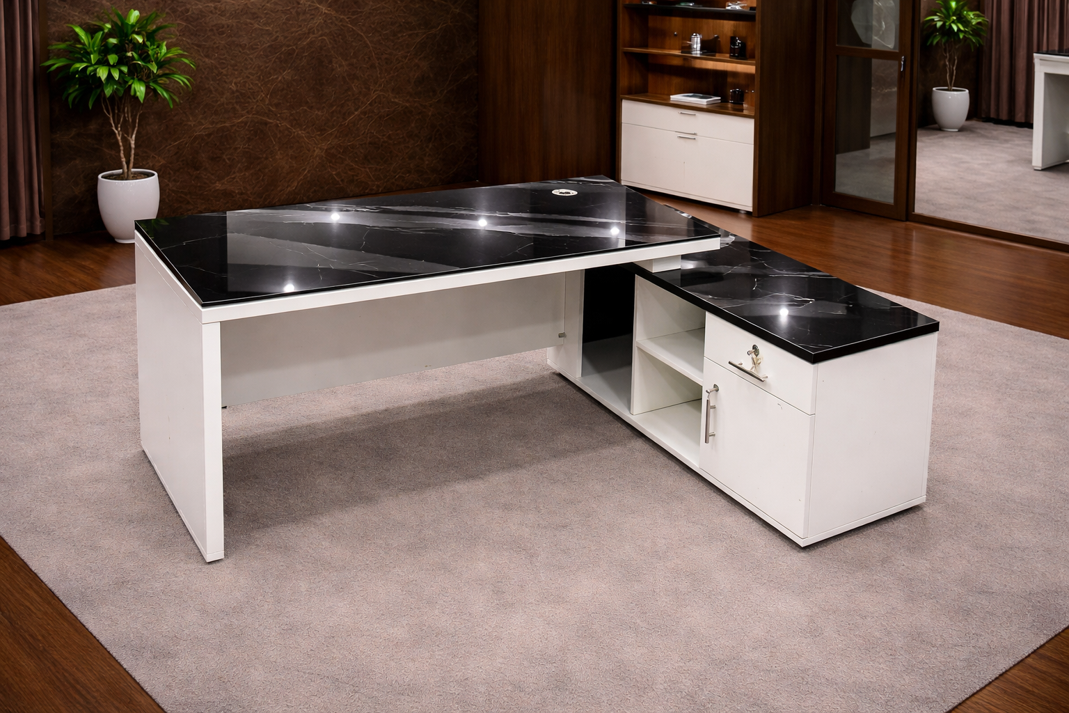 Glitter - UV Manager Table | MID-009 - Image 2