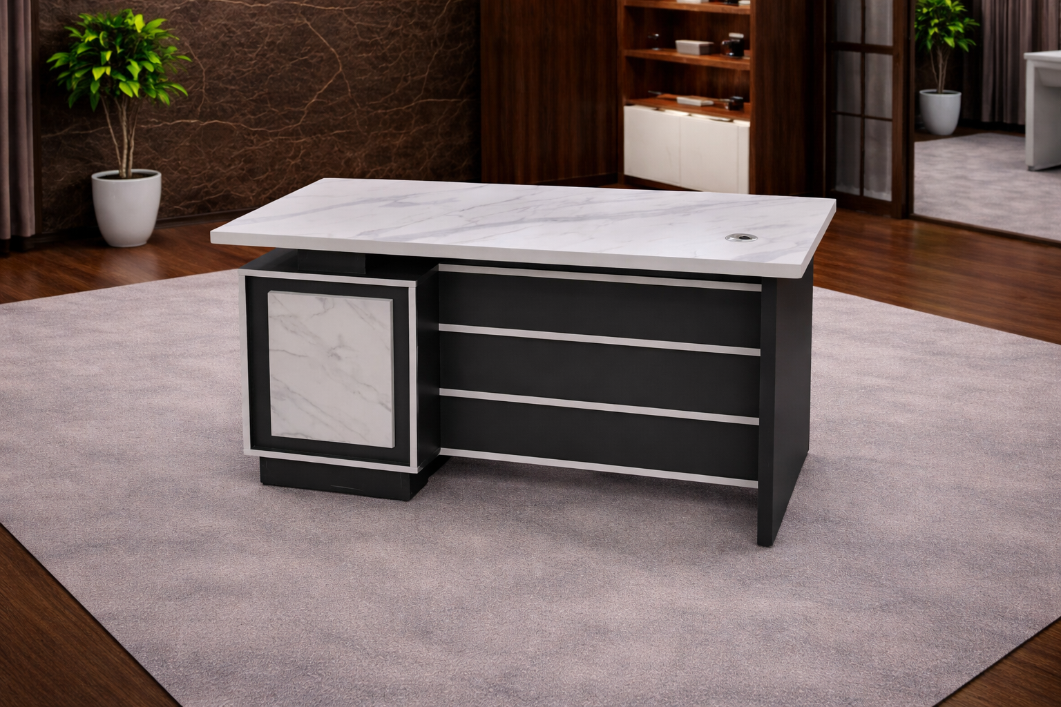 Luminosity - Executive Table | MID-012