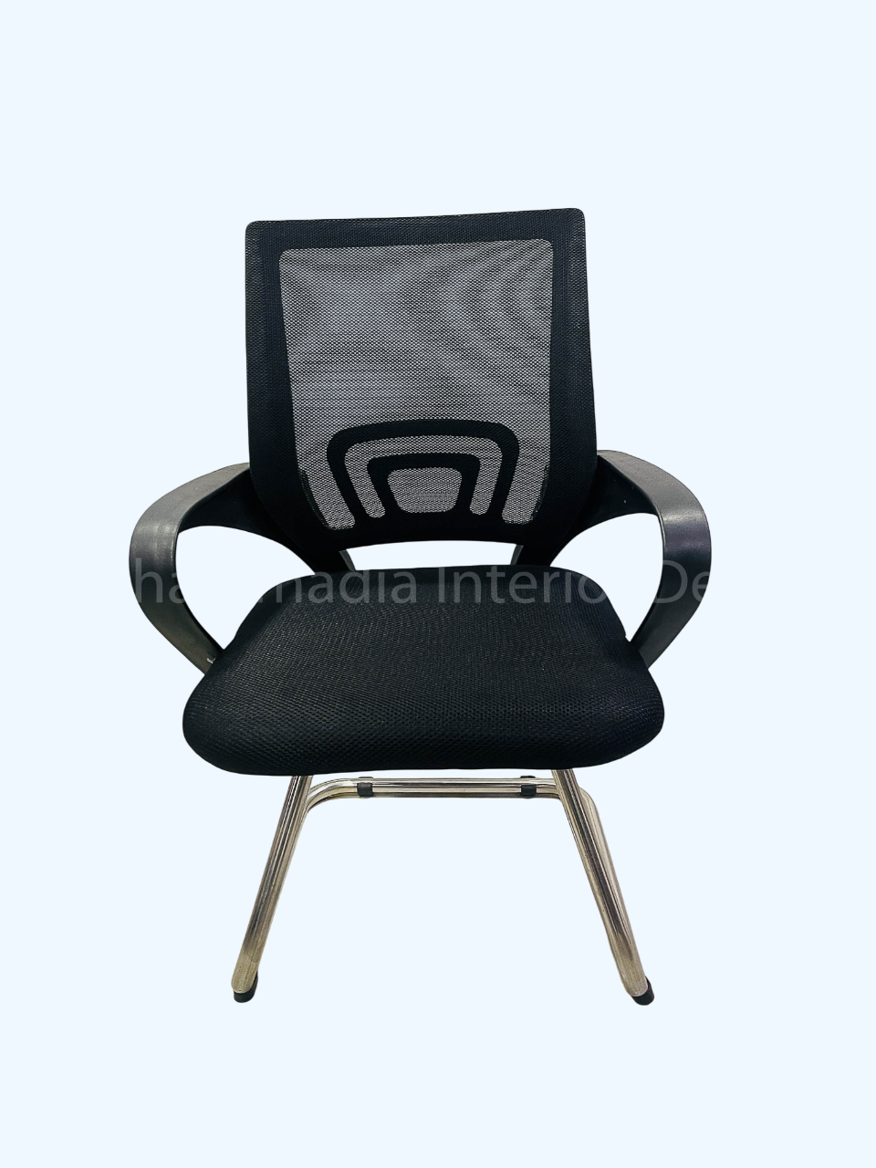 Low Back Visitor Chair - MID-2605. - Image 2