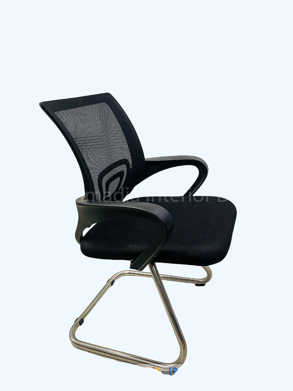 Low Back Visitor Chair - MID-2605.