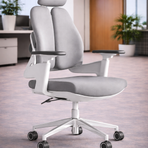 Royal-White, China Imported Boss Chair - MID-A7901