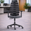 Superior-Black, China Imported Boss Chair – MID-A676.