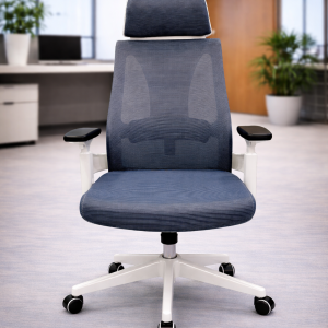 Aristocrat-Gray, China Imported Boss Chair – MID-3903A.
