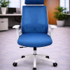 Aristocrat-Blue, China Imported Boss Chair – MID-3903.