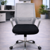 Extreme-Gray, Manager Chair – MID-12001.