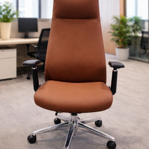 Elite- Bronze, China Imported Boss Chair – MID-6995A