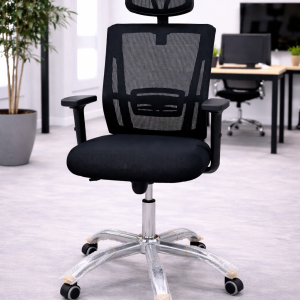 Dream-Black , Manager Chair – MID-6901A.