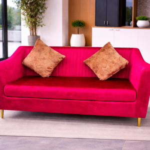 Sapphire - Fabric Sofa - 2 Seater - MID-043