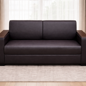 Metro - Artificial Rexin Sofa - 2 Seater - MID-038
