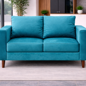 Milano - Premium Fabric Sofa - 2 Seater - MID-044