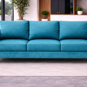 Manhattan - Premium Fabric Sofa - 3 Seater - MID-045