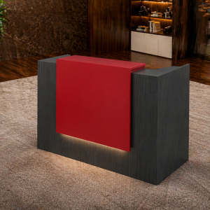 Prestige - Front Desk / Reception Table | MID-034