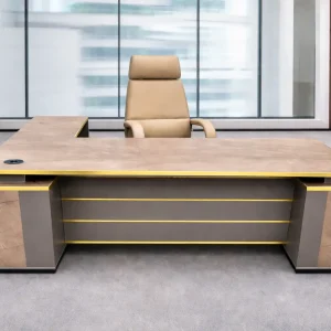 Blonde - HPL CEO Table | MID-BT-022