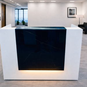 Fusion - UV Front Desk / Reception Table | MID-031