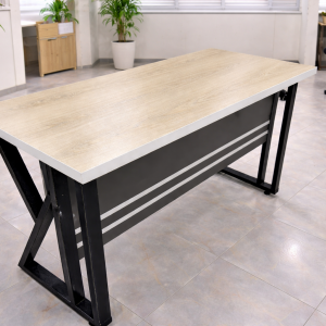 Axis - MS Hite Frame Executive Table | MID-048