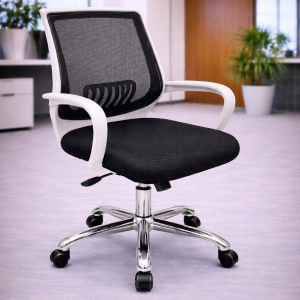 Fly-Black, Executive Chair – MID-12233.