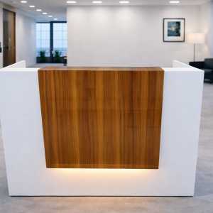 Imperial - UV Front Desk / Reception Table | MID-030