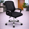 Round-Black, Executive Chair – MID-2645.