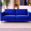 Horizon .02 - Fabric Sofa - 2 Seater - MID-041
