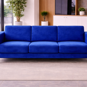 Harmony .02 - Fabric Sofa - 3 Seater - MID-042