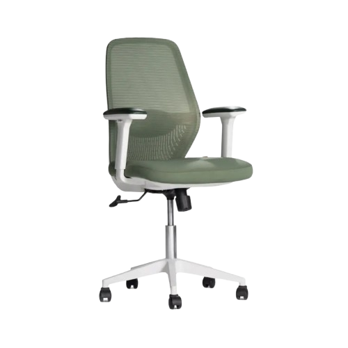 Motion - Olive, Manager Chair – MID-FD-11-V1. - Image 2