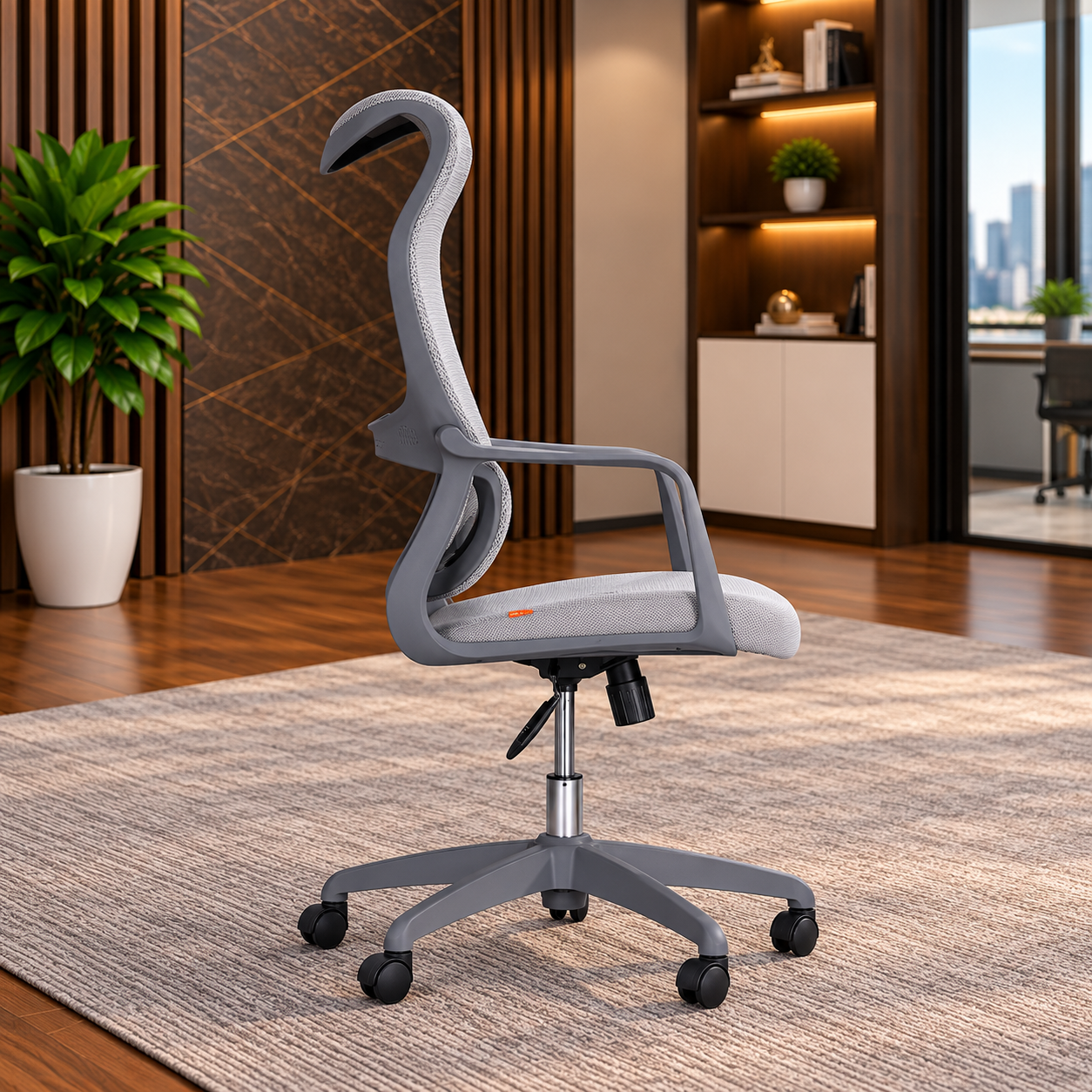 Motion - Ash, Manager Chair – MID-R-14-V1. - Image 2