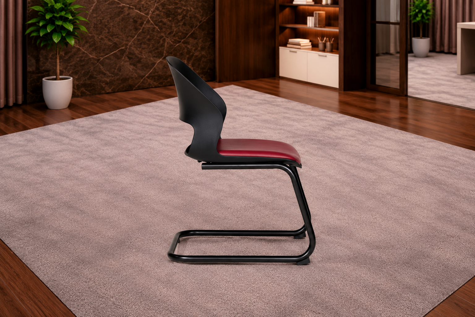 Avora Visitor Chair - MID-R11-V2. - Image 3