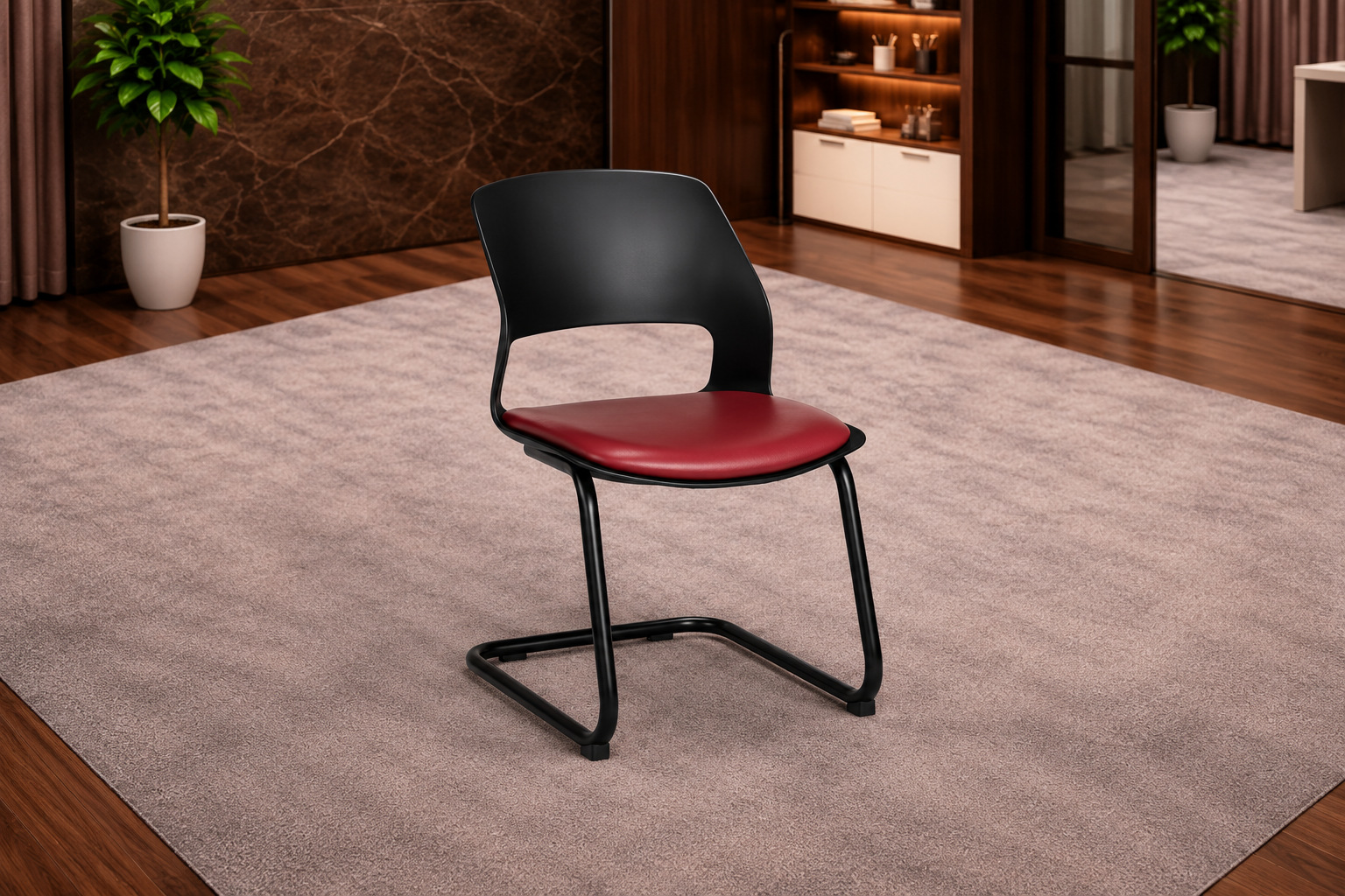 Avora Visitor Chair - MID-R11-V2.