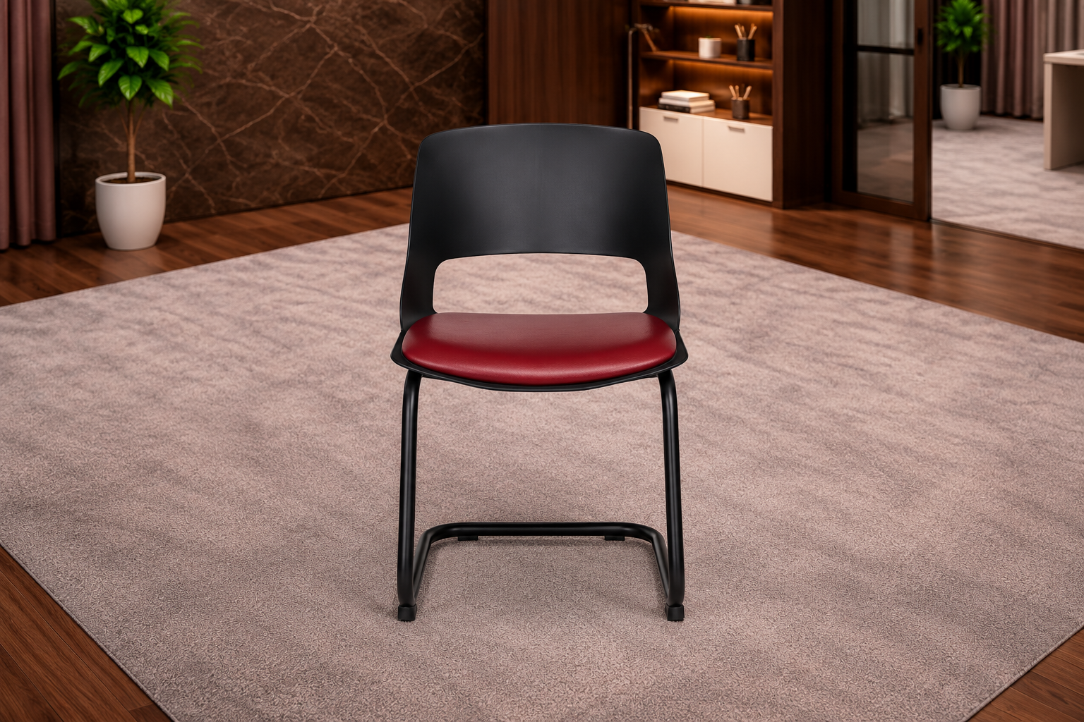 Avora Visitor Chair - MID-R11-V2. - Image 2