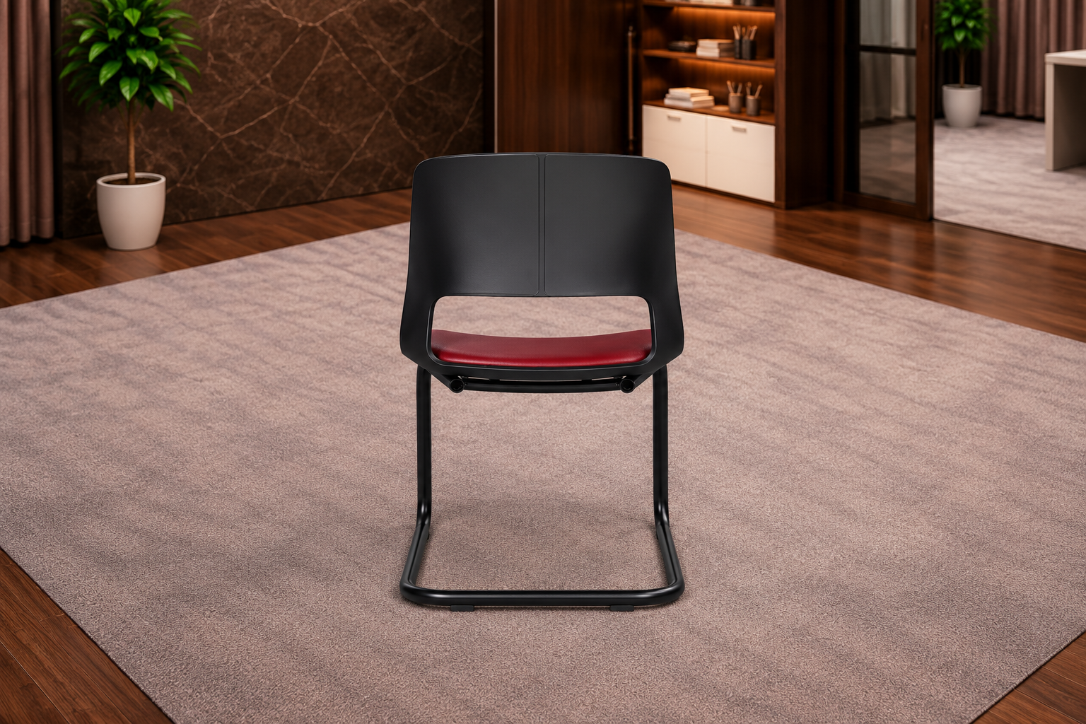 Avora Visitor Chair - MID-R11-V2. - Image 4