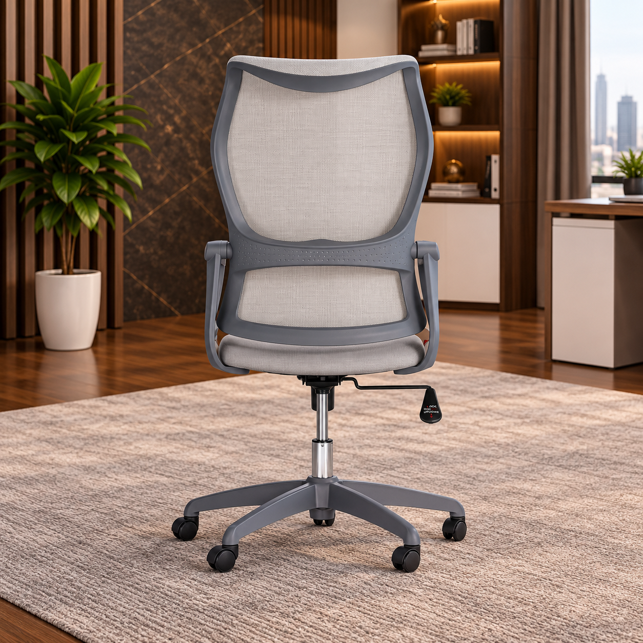 Motion - Ash, Manager Chair – MID-R-14-V1. - Image 3