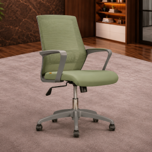 Motion - Olive, Manager Chair – MID-R-12-V1.