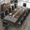 Melamine Conference Table (MID-504)